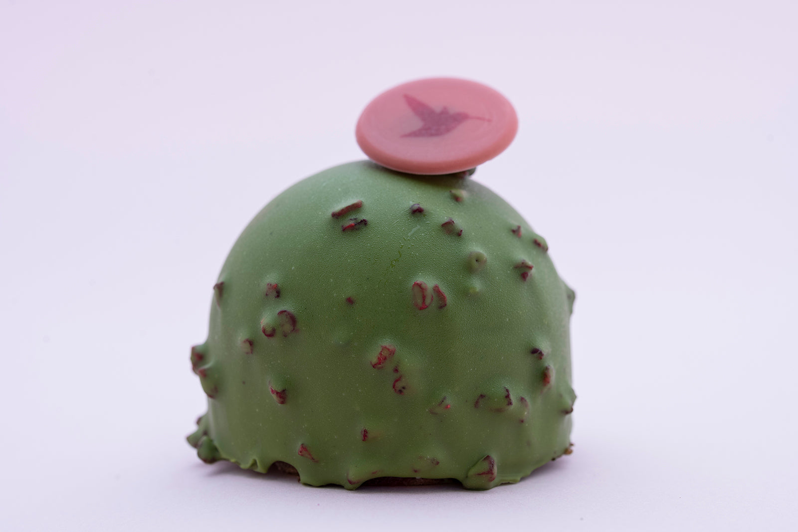BISOU Pistache - Framboise