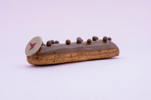 Éclair Caramel