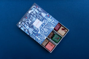 8-piece mignon selection in our holiday gift box