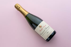 Crémant de Bourgogne 0,75 l pezsgő