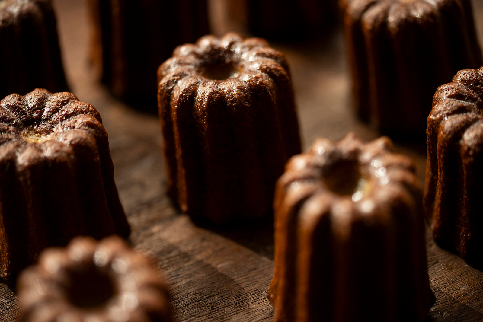 CANELÉ