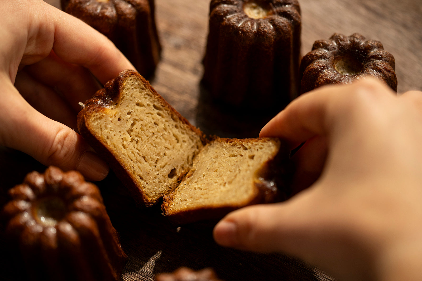 CANELÉ