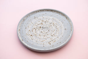 Chez Dodo x renatazsiga stone ceramics plate (medium)