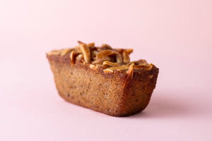 Financier 'Amande - Orange'