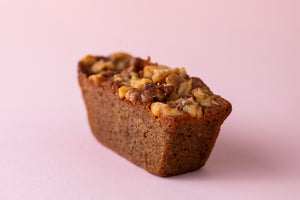 Financier 'Café - Noix'