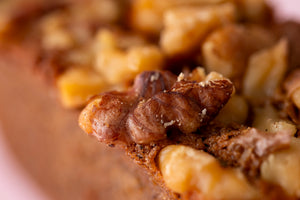 Financier 'Café - Noix'