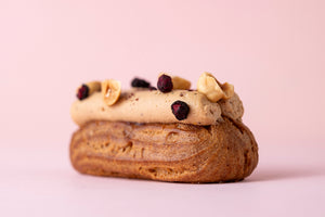 Éclair 'Foie Gras'