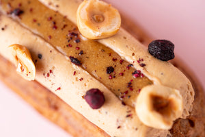 Éclair 'Foie Gras'