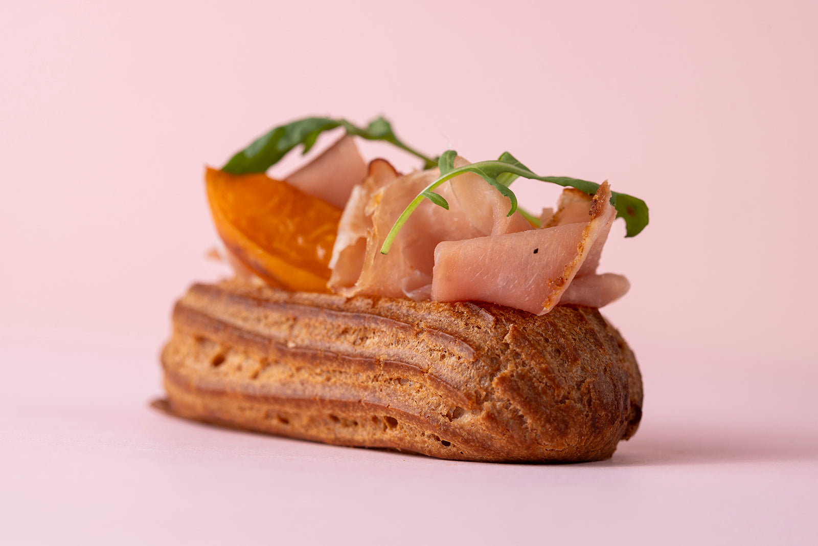 Éclair 'Jambon'
