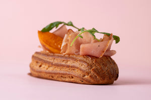 Éclair 'Jambon'