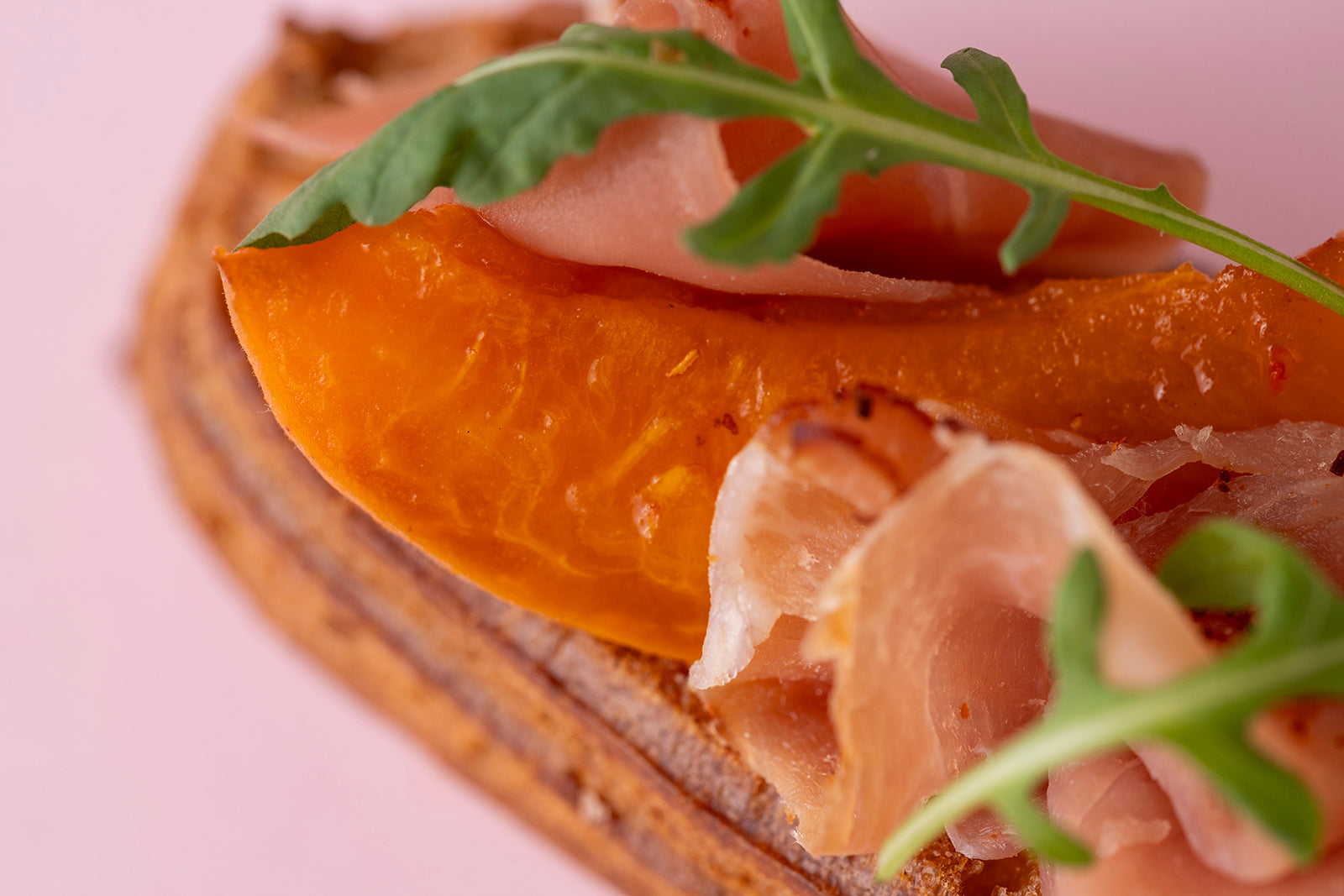 Éclair 'Jambon'