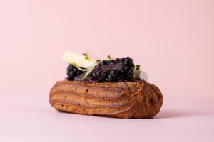 Éclair 'Humus'
