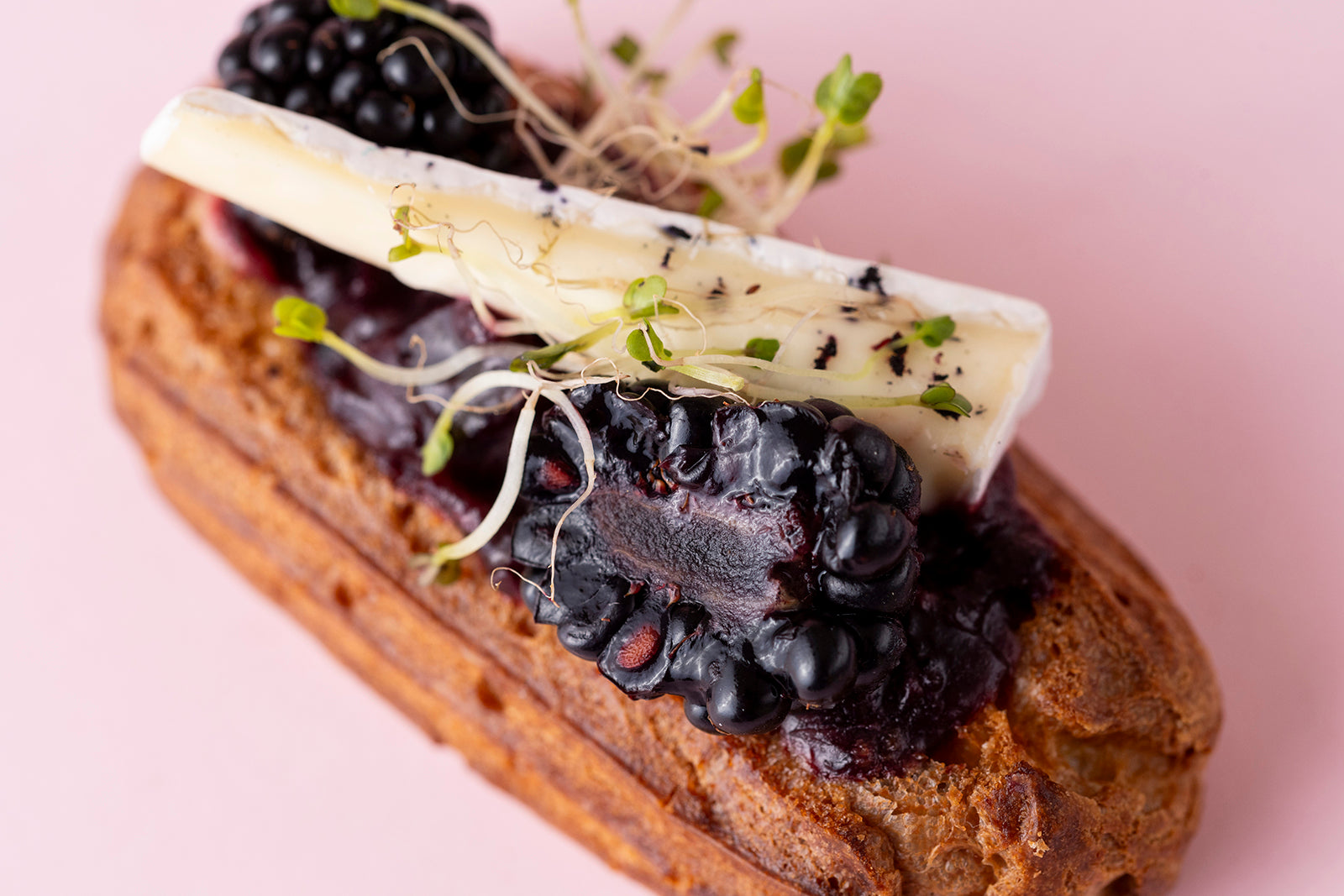 Éclair 'Humus'