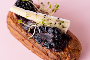 Éclair 'Humus'