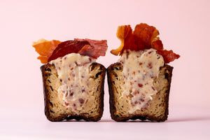 Canelé 'Jambon'