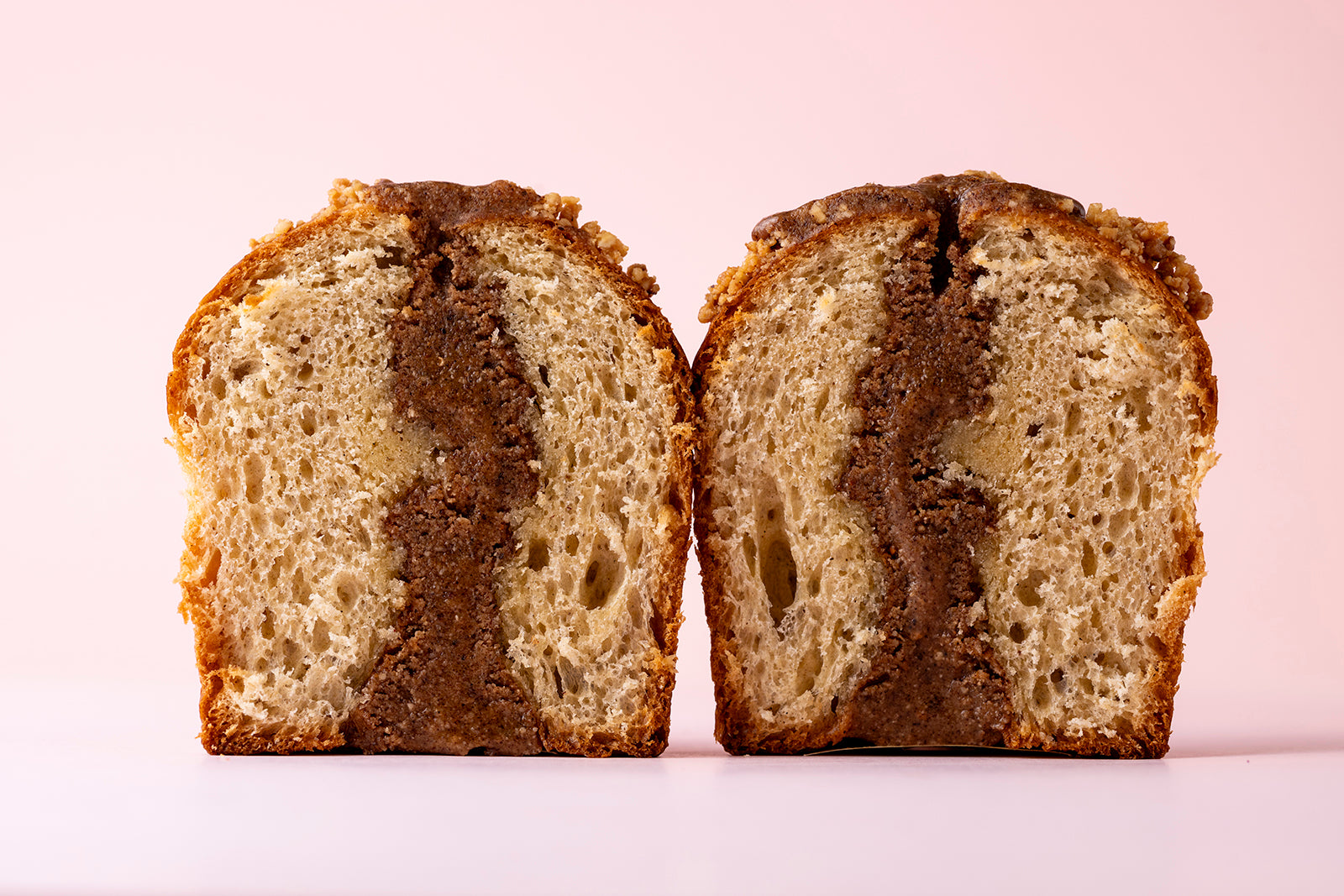 Brioche 'Praliné'
