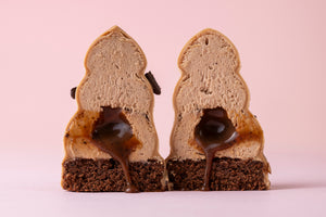 Flødeboller 'Café - Caramel'