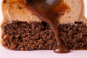 Flødeboller 'Café - Caramel'