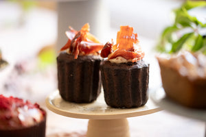 Canelé 'Jambon'
