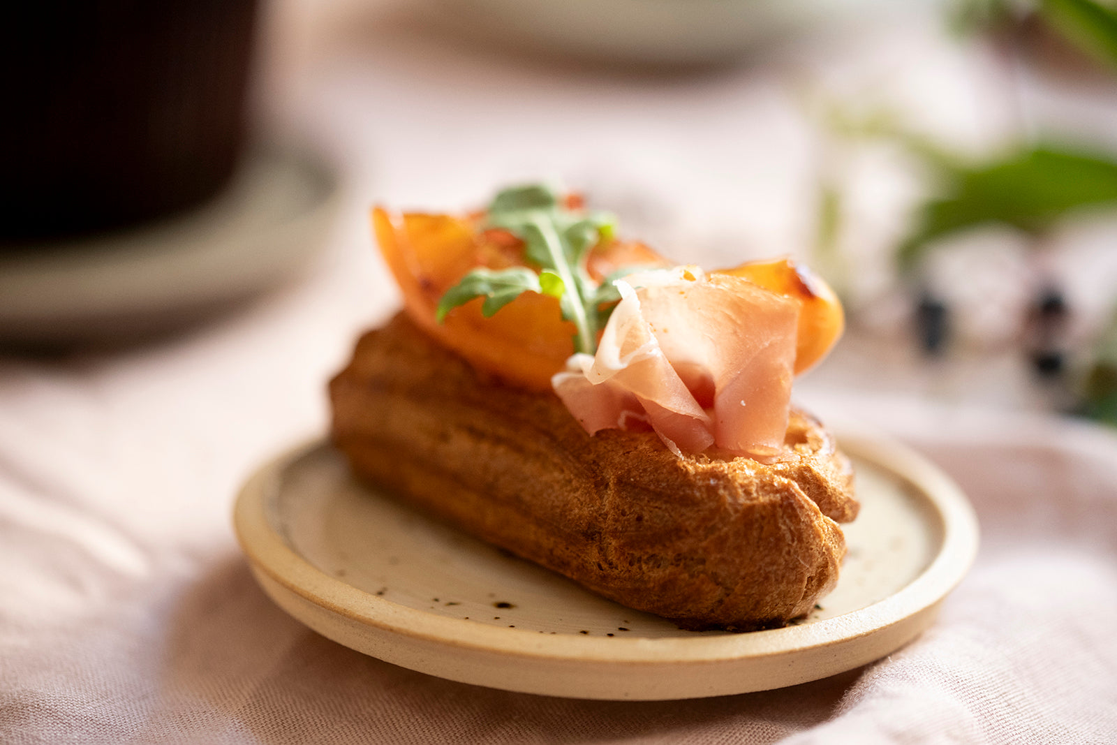 Éclair 'Jambon'