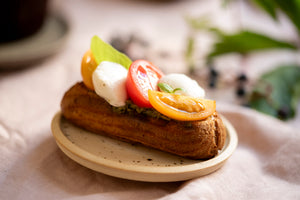 Éclair 'Tomate'