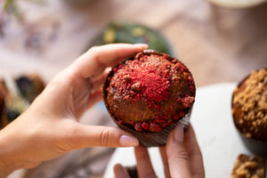 Brioche 'Rose - Amande'