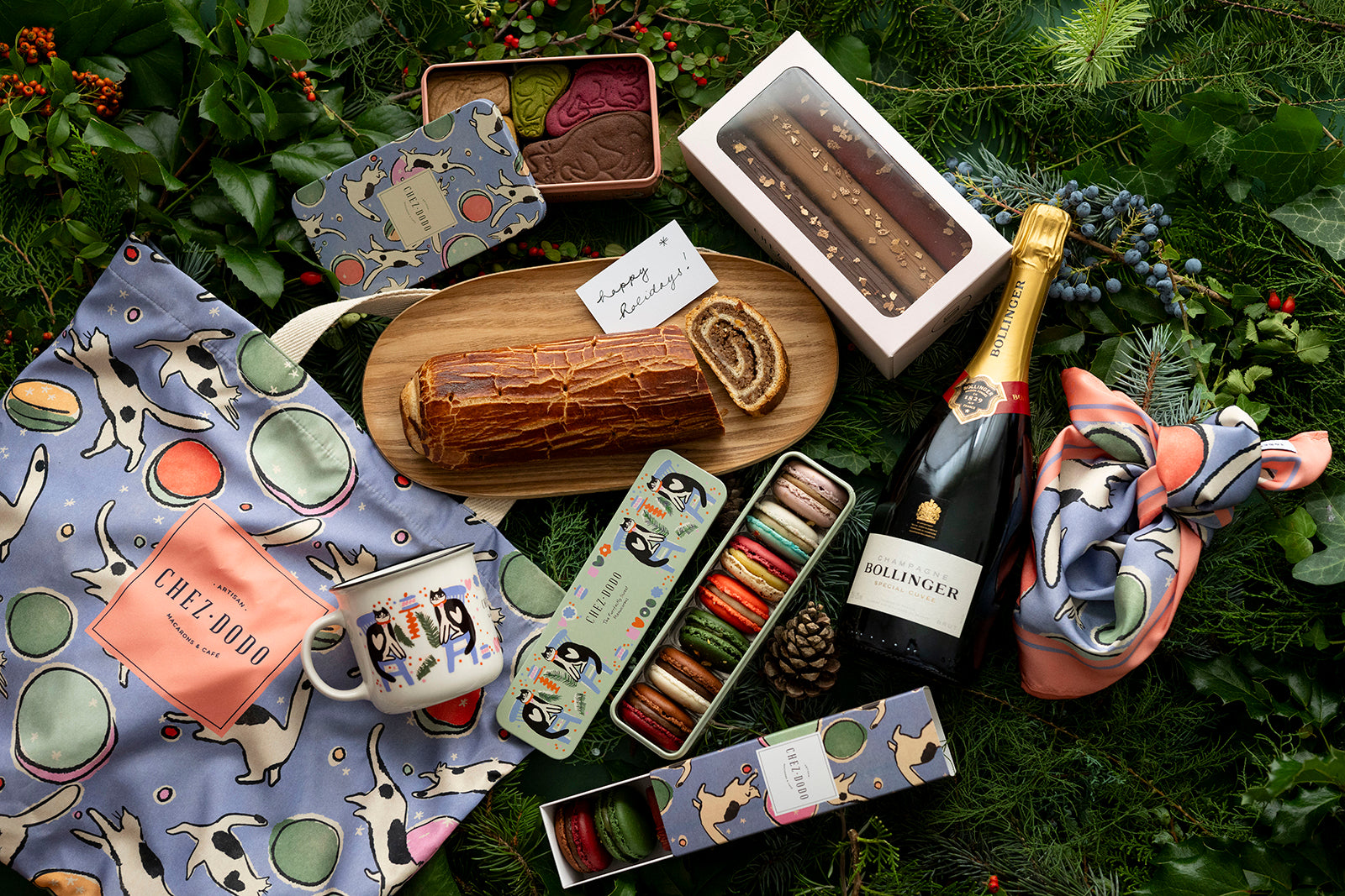 'GRAND CATS' ünnepi válogatás