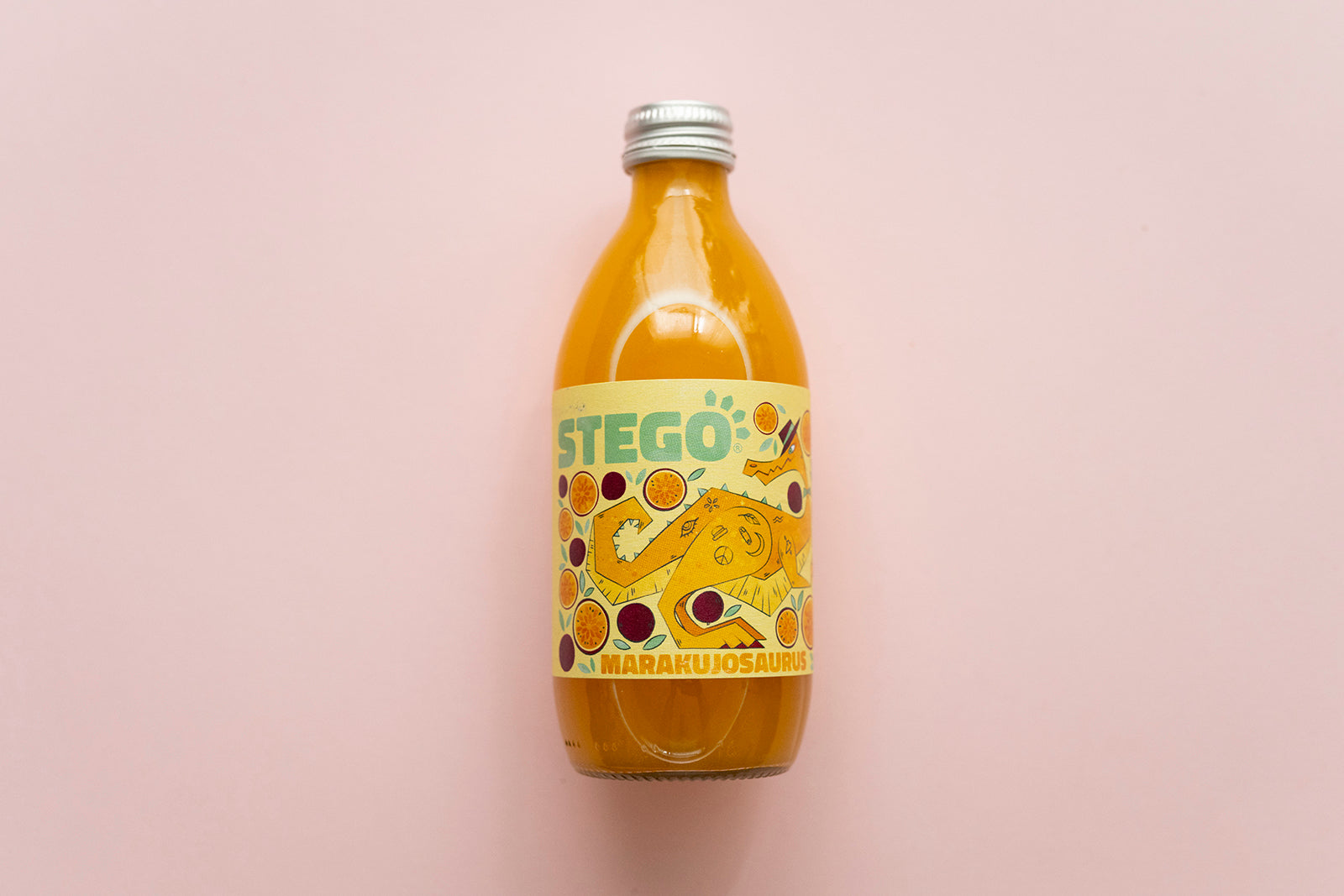 STEGO maracuja limonádé