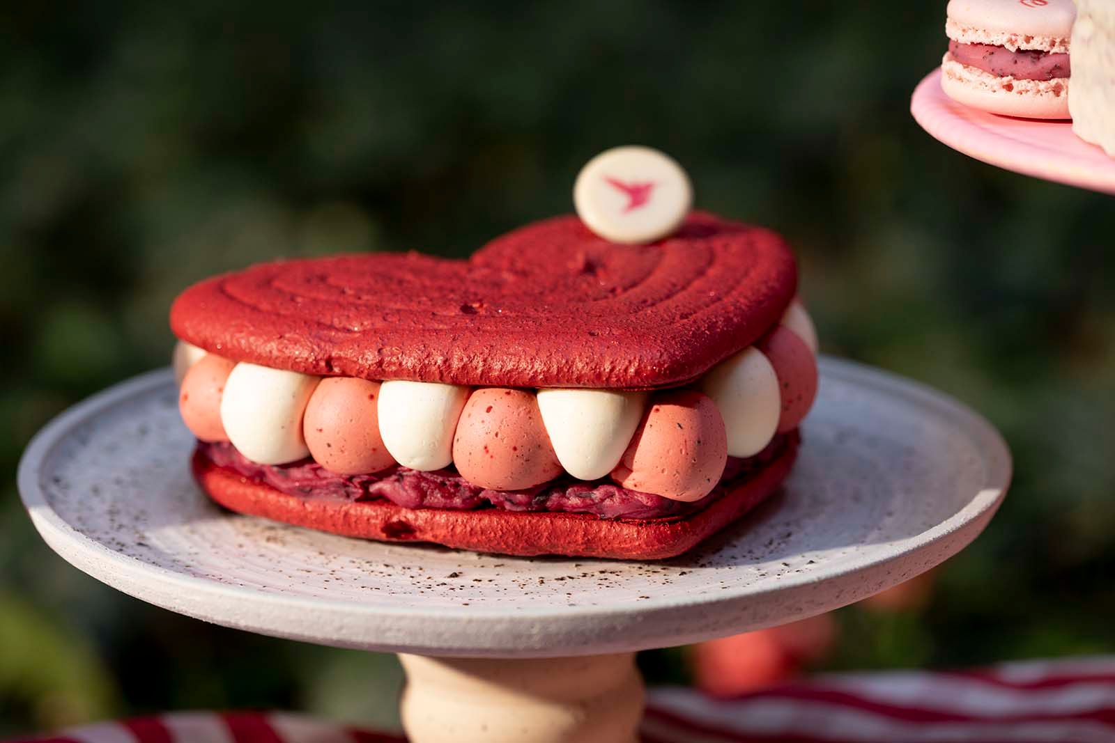 MACARON CAKE 'Wonderland'